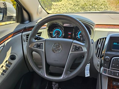 Used 2012 Buick LaCrosse Premium w/ Entertainment Package FWD image 23