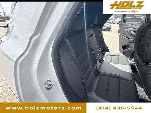 Certified 2022 Chevrolet TrailBlazer RS image 24