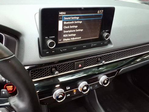Certified 2022 Honda Civic Sport image 20