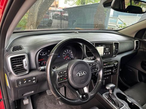 Used 2019 Kia Sportage EX w/ EX Technology Package AWD/4WD image 18