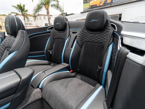New 2026 Bentley Continental GT Speed AWD/4WD image 16