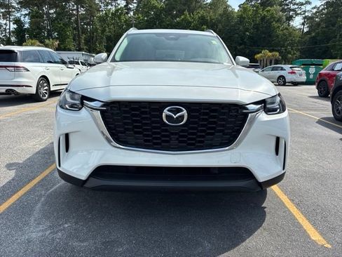 Certified 2026 MAZDA CX-90 3.3 Turbo w/ Select Package AWD/4WD image 4