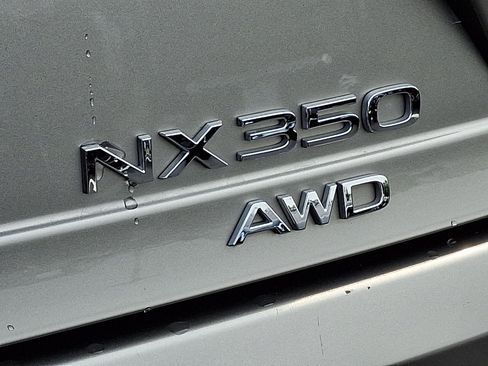 Used 2024 Lexus NX 350 AWD w/ Cold Area Package image 30