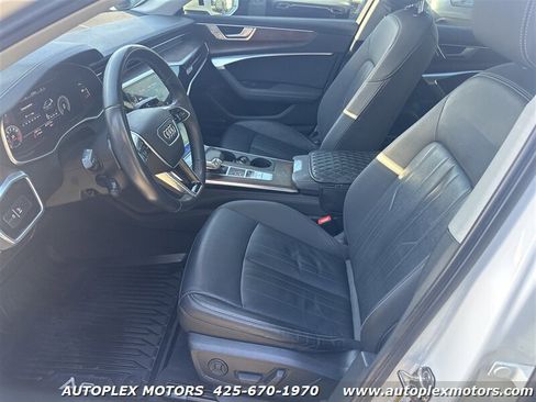 Used 2019 Audi A6 3.0T Premium Plus w/ Premium Plus Package image 23