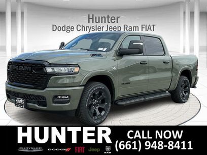 New 2026 RAM 1500 Big Horn