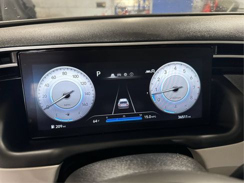 Certified 2023 Hyundai Tucson SEL w/ Convenience Package AWD/4WD image 18