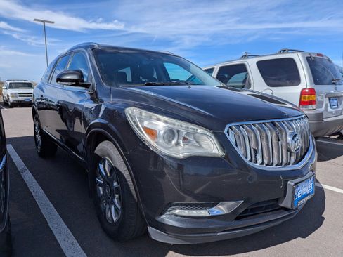 Used 2014 Buick Enclave Leather AWD/4WD image 3