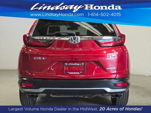 Used 2020 Honda CR-V Touring image 6