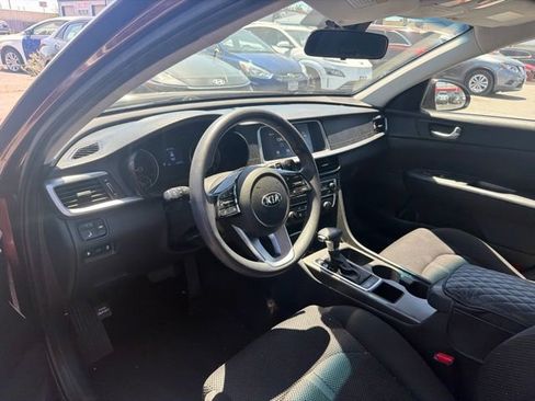 Used 2020 Kia Optima LX FWD image 10