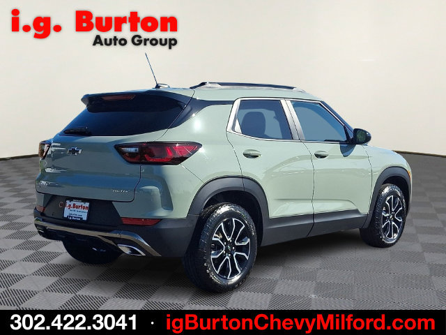 New 2026 Chevrolet TrailBlazer ACTIV w/ Convenience Package AWD/4WD image 4