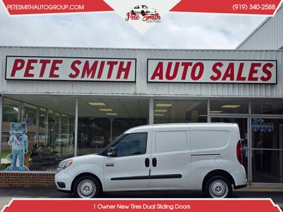 Used 2022 RAM ProMaster City Wagon