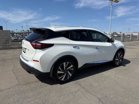 Certified 2023 Nissan Murano SL w/ SL Moonroof Package FWD image 6