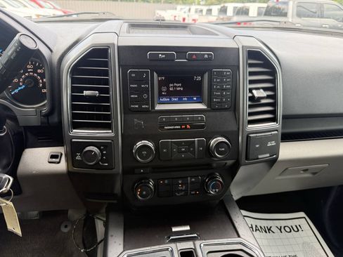 Used 2017 Ford F150 XLT AWD/4WD image 24