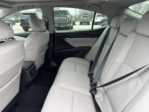 New 2025 Toyota Camry XLE image 24