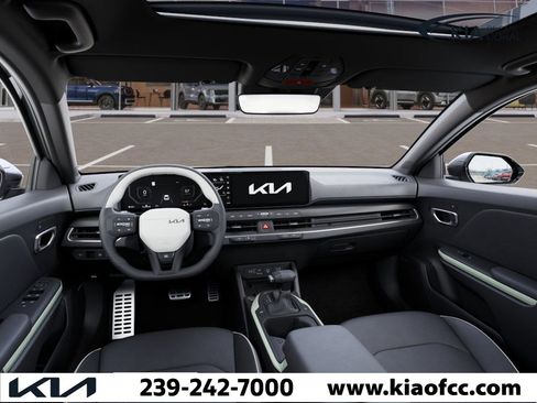 New 2025 Kia K4 GT-Line Turbo image 14