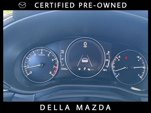 Used 2025 MAZDA CX-30 AWD 2.5 S w/ Preferred Package image 20