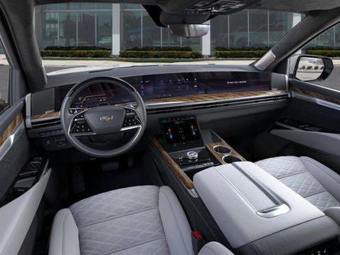 New 2026 Cadillac Escalade Platinum Sport AWD/4WD image 15