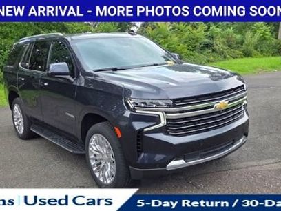 Used 2023 Chevrolet Tahoe LT w/ LT Signature Package
