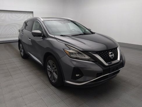 Used 2019 Nissan Murano Platinum AWD/4WD image 13