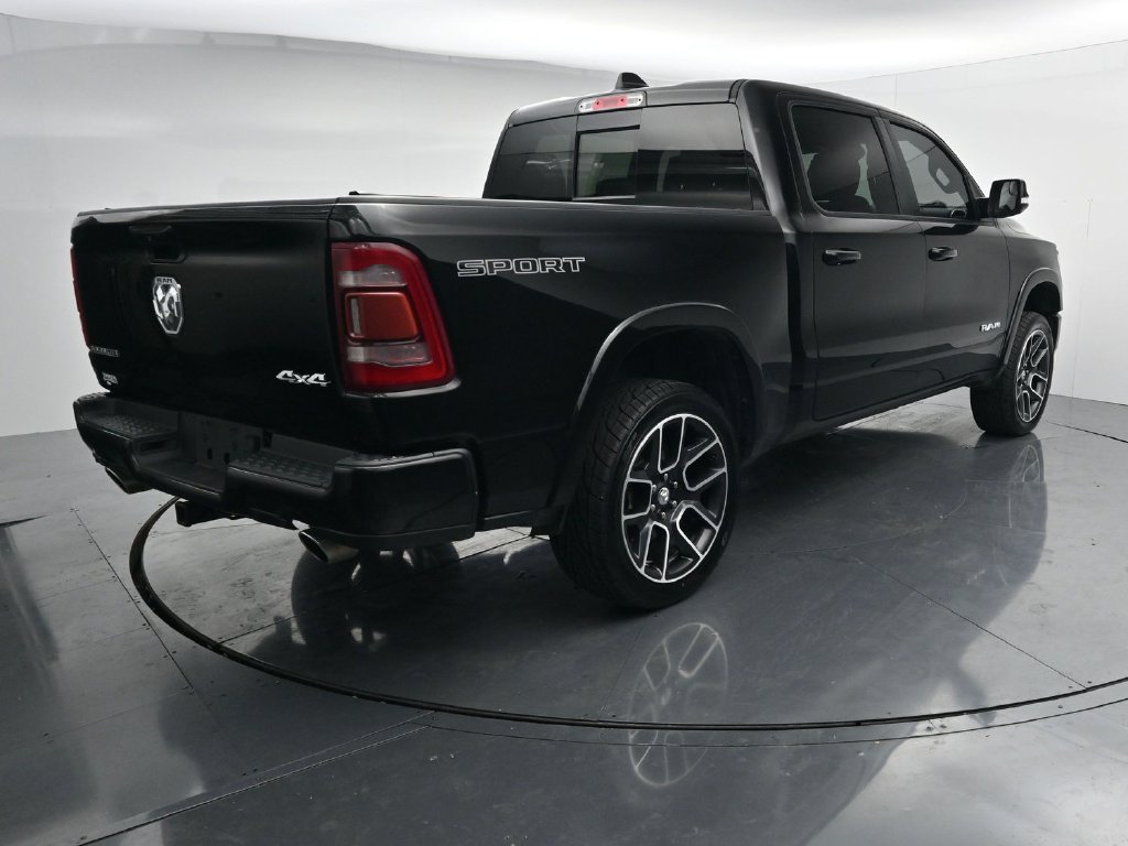 Used 2021 RAM 1500 Laramie AWD/4WD image 7