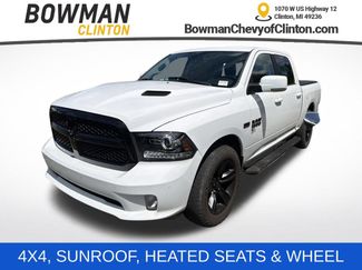 Used 2017 RAM 1500 Sport w/ Convenience Group AWD/4WD 360° Tour