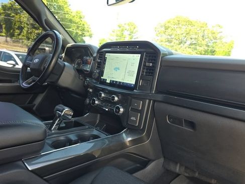 Used 2022 Ford F150 XLT w/ Equipment Group 302A High AWD/4WD image 21