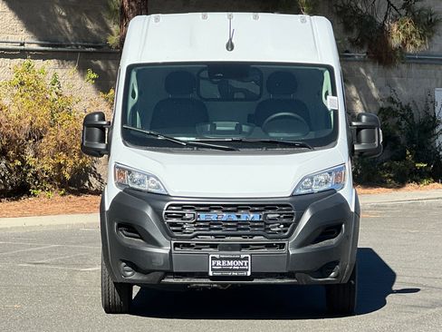 New 2026 RAM ProMaster 2500 FWD image 8
