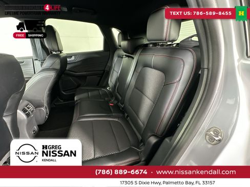 Used 2025 Ford Escape ST-Line image 27