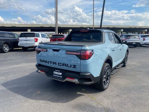 New 2026 Hyundai Santa Cruz Limited AWD/4WD image 7