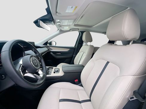 Used 2025 MAZDA CX-70 3.3 Turbo w/ Premium Package image 24