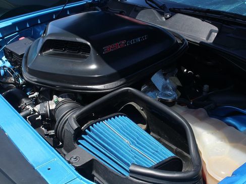 Used 2016 Dodge Challenger R/T Scat Pack RWD image 51