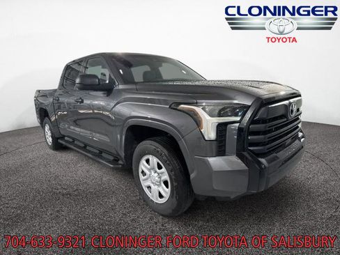 New 2026 Toyota Tundra SR image 1