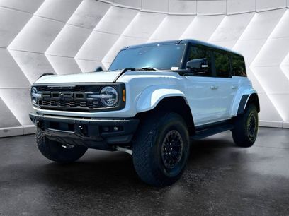 Certified 2024 Ford Bronco Raptor
