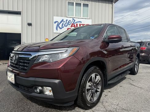 Used 2017 Honda Ridgeline RTL image 2