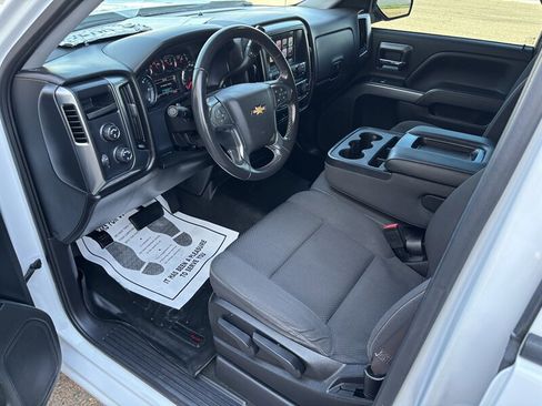 Used 2017 Chevrolet Silverado 1500 LT w/ Trailering Package image 10