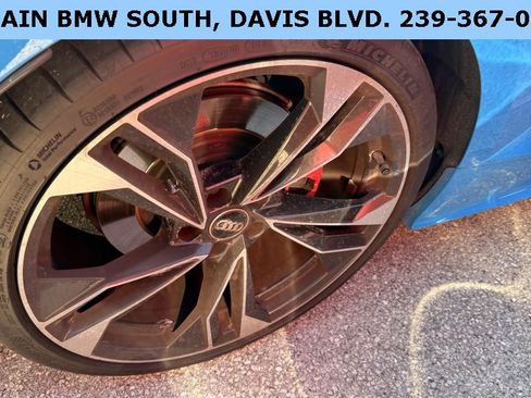 Used 2020 Audi S5 Premium Plus w/ Premium Plus image 28