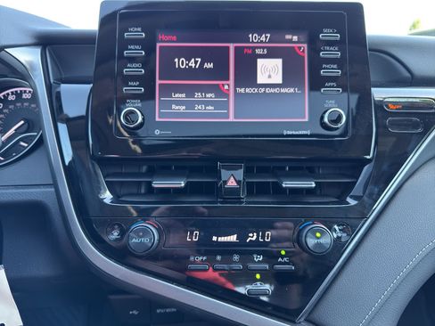 Certified 2023 Toyota Camry SE AWD/4WD image 16
