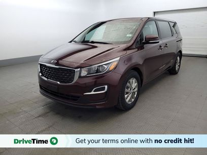 Used 2019 Kia Sedona LX
