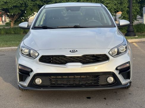 Used 2021 Kia Forte LXS FWD image 5
