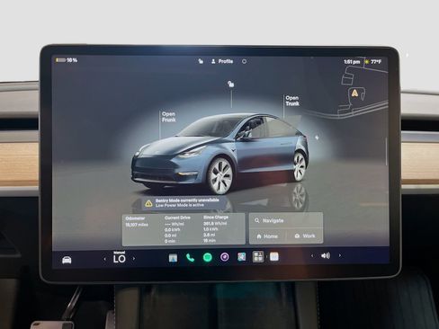 Used 2024 Tesla Model Y Long Range AWD/4WD image 14