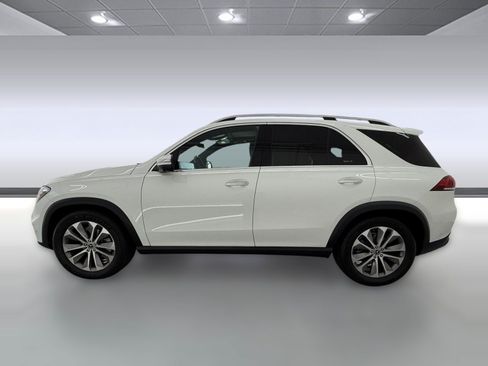 Used 2021 Mercedes-Benz GLE 350 4MATIC image 2