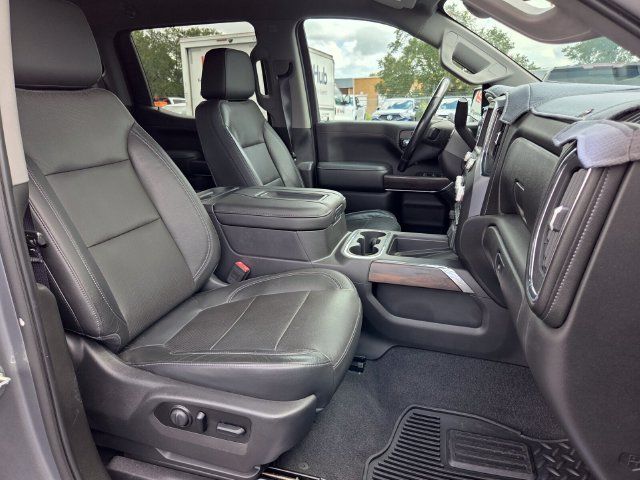 Used 2020 GMC Sierra 1500 SLT w/ SLT Premium Plus Package AWD/4WD image 15