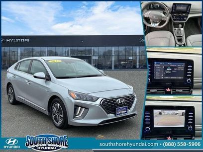 Certified 2020 Hyundai Ioniq SEL