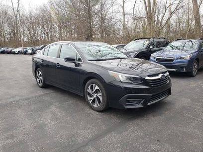 Used 2020 Subaru Legacy Premium w/ Tech Package 1