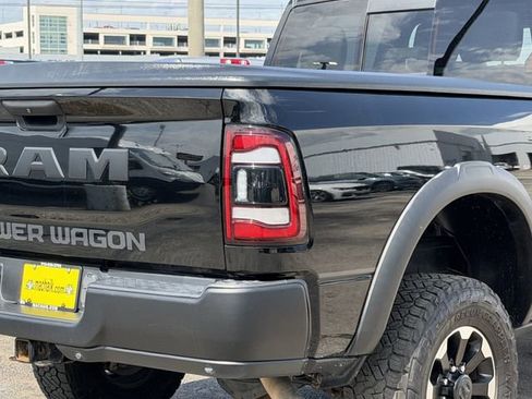 Used 2020 RAM 2500 Power Wagon AWD/4WD image 10