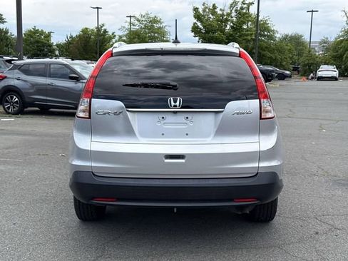Used 2014 Honda CR-V EX-L image 3