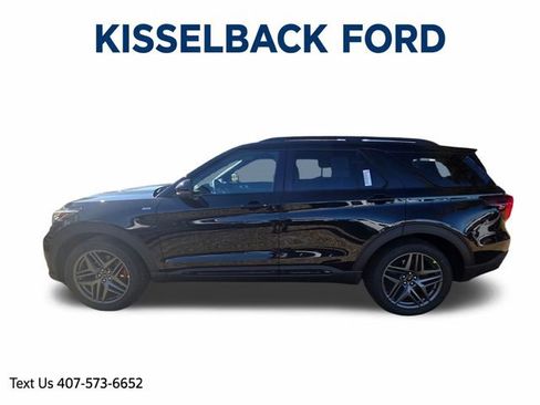 New 2026 Ford Explorer ST-Line w/ ST-Line Street Pack image 6