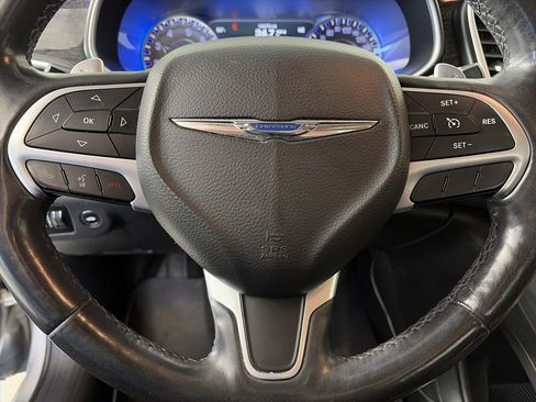 Used 2016 Chrysler 200 C w/ Navigation & Sound Group I image 16