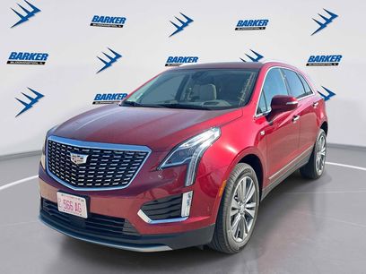 New 2025 Cadillac XT5 Premium Luxury w/ Technology Package