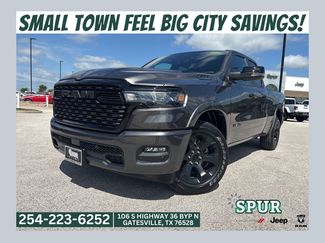 New 2026 RAM 1500 Lone Star RWD 360° Tour